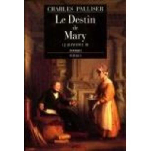 Le Quinconce Tome 3 : Le Destin De Mary