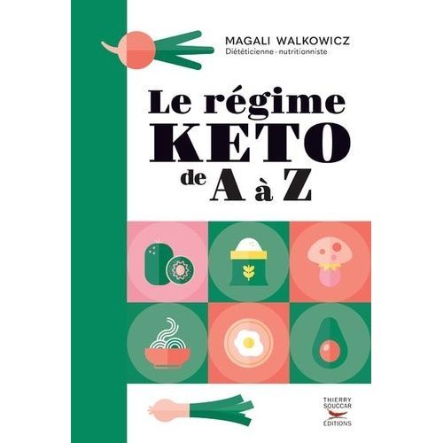 Le Régime Keto De A À Z