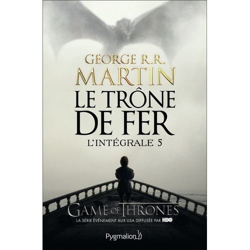 Le Trône De Fer L'intégrale (A Game Of Thrones) - Tome 5