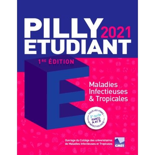 Pilly Étudiant - Maladies Infectieuses & Tropicales