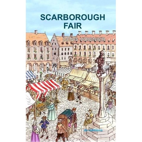 Scarborough Fair - The Legend