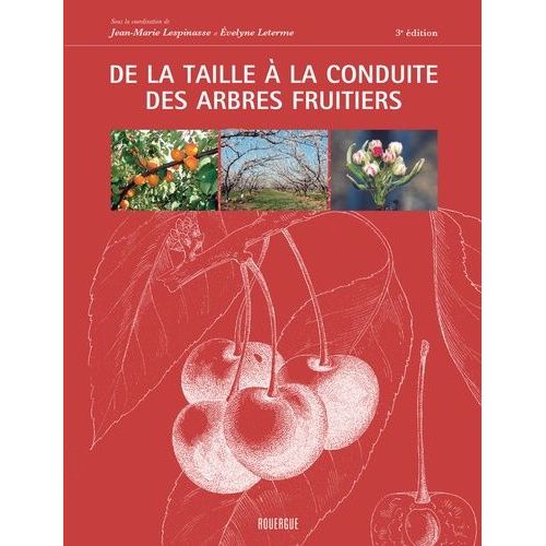 De La Taille À La Conduite Des Arbres Fruitiers