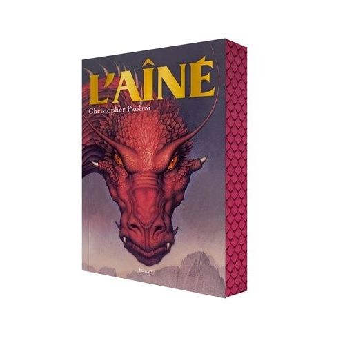 Eragon - Tome 2 - L'aîné