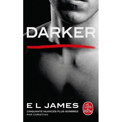 Darker - Cinquante Nuances Plus Sombres Par Christian
