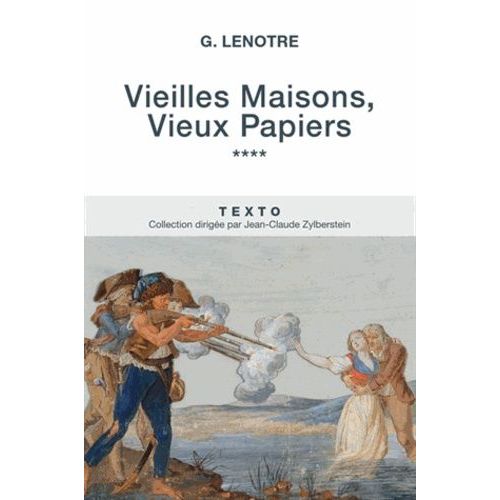 Vieilles Maisons, Vieux Papiers - Tome 4