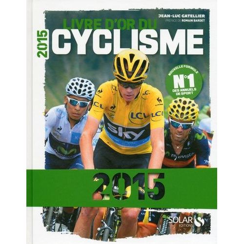 Livre D'or Du Cyclisme