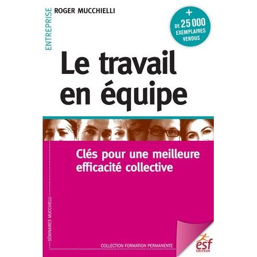 Le Travail En Équipe - Clés Pour Une Meilleure Efficacité Collective