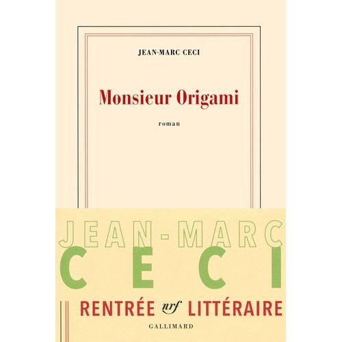 Monsieur Origami