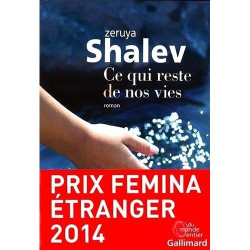 Ce Qui Reste De Nos Vies