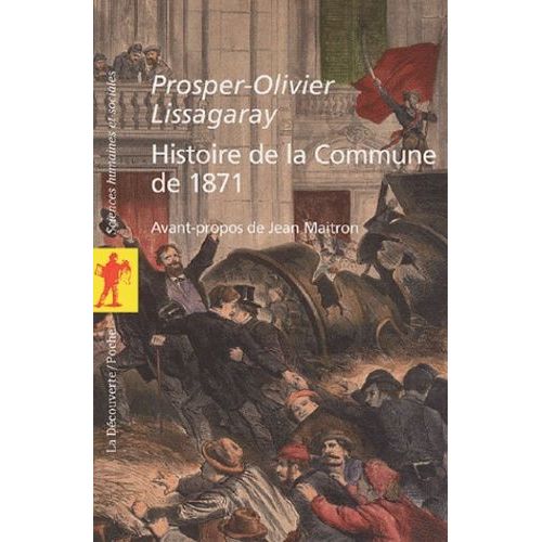 Histoire De La Commune De 1871