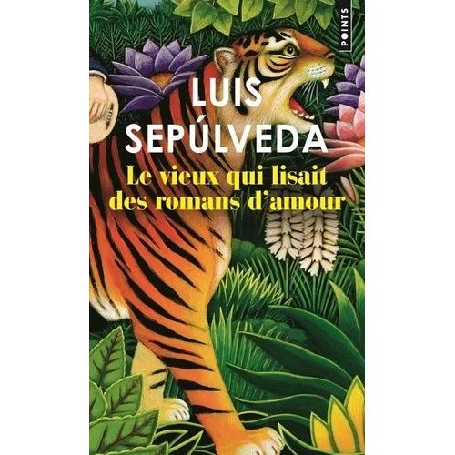 Le Vieux Qui Lisait Des Romans D'amour