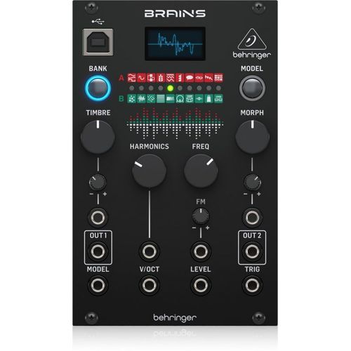 Behringer Brains module eurorack