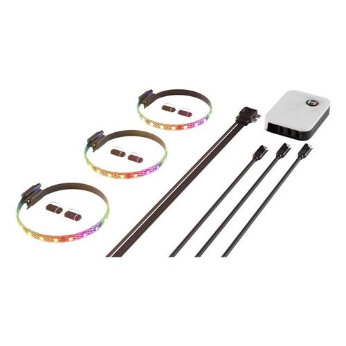 Ls10 Qrgb Led Strip 3er-Pack Nexus Portal