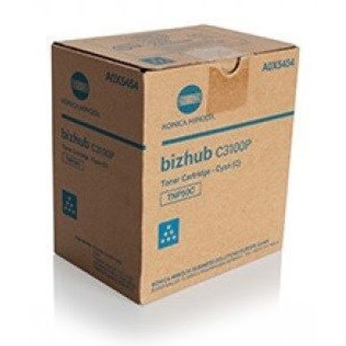 Konica Minolta A0X5454 (TNP50C) Toner cyan