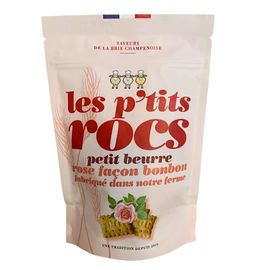 Biscuits Petit Beurre À La Rose 150g