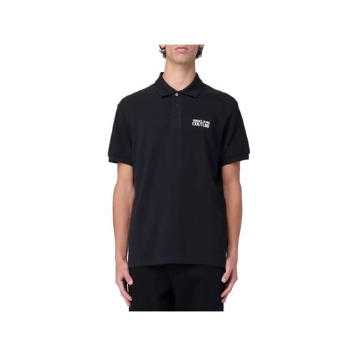 Polo Versace Couture Homme Noir