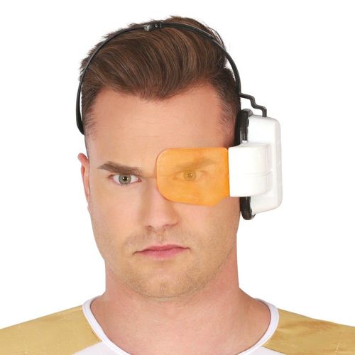 Serre-Tête Scouter Détecteur Puissance Anime Japon