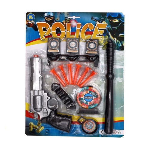 Accessoires Déguisement Entrainement Police