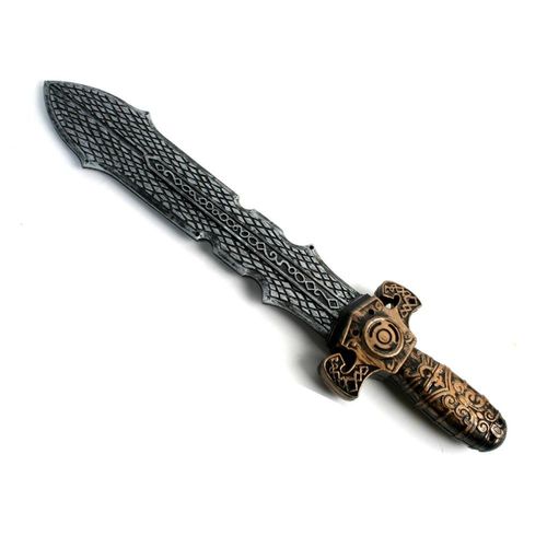 Épée Pirate Plastique 48cm