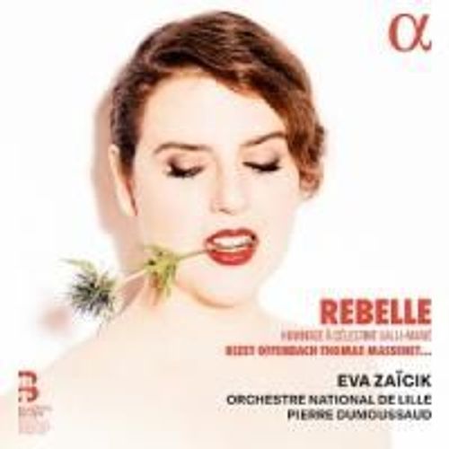 Eva Zaicik - Rebelle [Compact Discs]