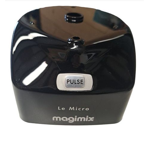 SUPPORT MOTEUR + PLAQUE pour PIECES PREPARATION CULINAIRE PETIT ELECTROMENAGER MAGIMIX - 106938