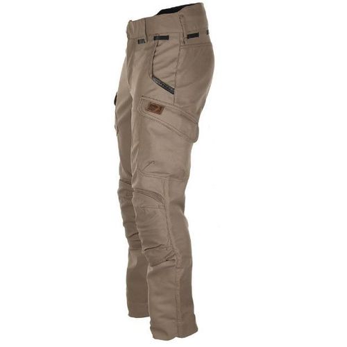 Pantalon De Travail Harpoon Multi Confort Bosseur Noisette T.46 - 11659-018