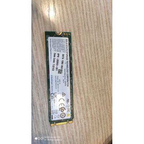 HP 128 Go SATA M.2 SSD Solid State Drive CVB-8D128-HP