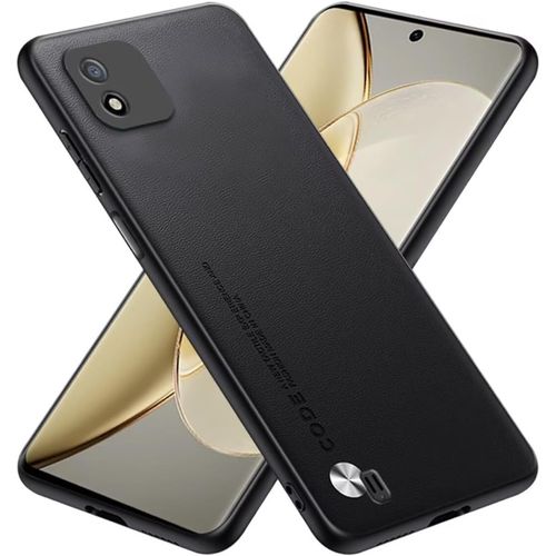 Coque Pour Realme C11 2021 6.52"" , Etui En Silicone Housse - Noir