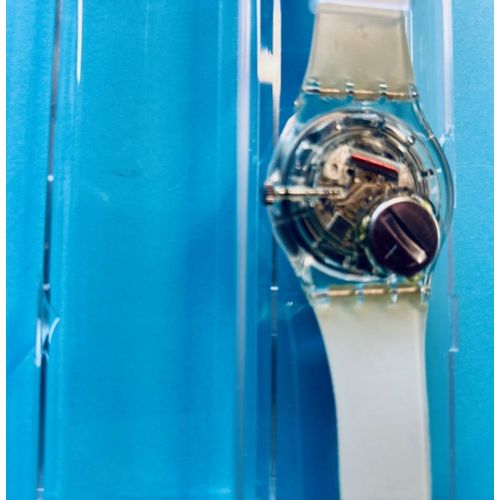 Swatch Hong Kong Handover 1997