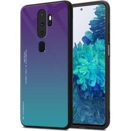 Gradient Glitter Coque Pour Oppo A9 2020 / Oppo A5 2020 6.5"" Inches , Thin Slim Protective Etui Housse Cover - 3