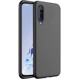 Coque Xiaomi Mi 9 Pro 5g, Mince Souple Tpu Silicone Coque Étui Housse Case Cover Pour Xiaomi Mi 9 Pro 5g - Noir Rg80049