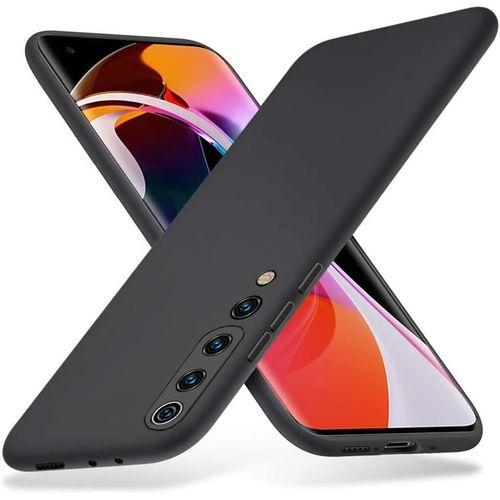Coque Xiaomi Mi 10, Mince Souple Tpu Silicone Coque Étui Housse Case Cover Pour Xiaomi Mi 10 - Noir Rg80177