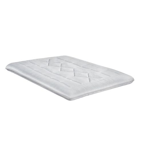 Surmatelas Epéda Dédicace Bruine 140x190 cm.