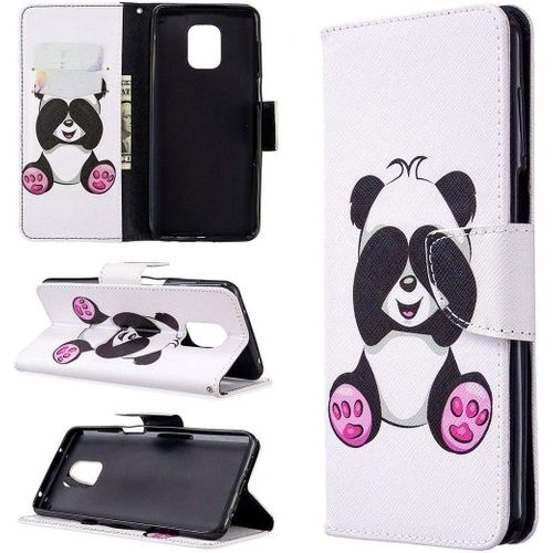 Beau Motif Pu Cuir Magnétique Flip Portefeuille Support Portecarte Protecteur Coque Housse Étui Pour Xiaomi Redmi Note 9s Note 9 Pro Note 9 Pro Max Bo14