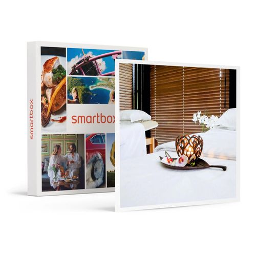 1h D?Accès Au Spa By Sothys En Hôtel 4* Avec Massage Ayurvédique Pour 2 Près De Paris - Smartbox - Coffret Cadeau Bien-Être