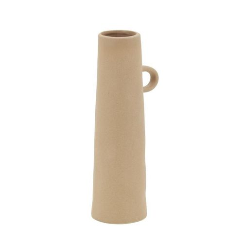 Vase en céramique terracotta Petite jarre