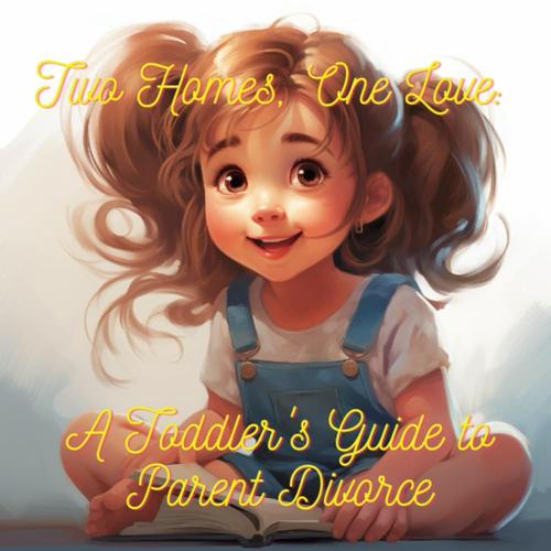 "Two Homes, One Love: A Toddler's Guide To Parent Divorce" - Smart Kiddo Books