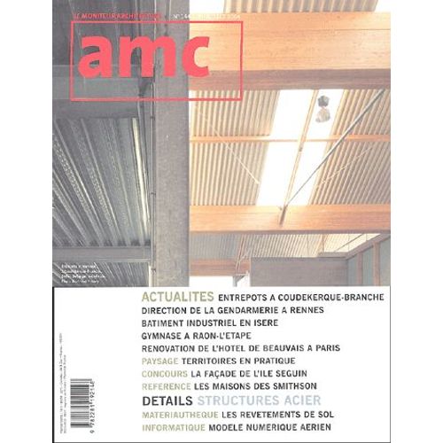 Amc N° 144 Juin-Juillet