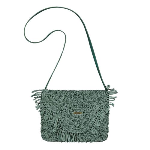 Sacoche pochette bandouliére Barts Elanora shoulderbag cedar Vert UNIQUE