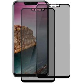 amahousse Vitre de protection d'écran iPhone 11 avec bords noirs en verre  trempé pas cher 