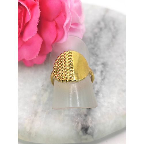Bague En Acier Inoxydable Réglable