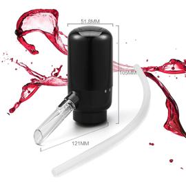 Décanteur électrique pour vin rouge - Aérateur rapide - Aérateur de vin  rouge - Oxydation intelligente automatique - Cadeau de fête - La cave  Cdiscount