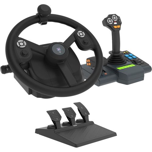 Hori Farming Vehicle Control System Pour Pc (Windows 11/10)