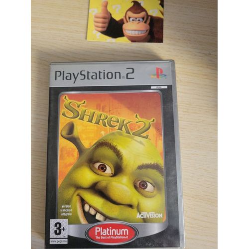 Shrek 2 Ps2 / M5