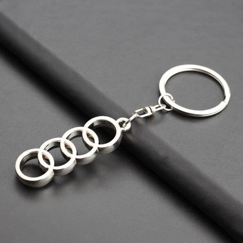 Porte Clé Audi En Métal