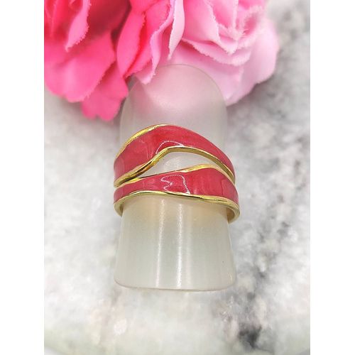 Bague En Acier Inoxydable Réglable