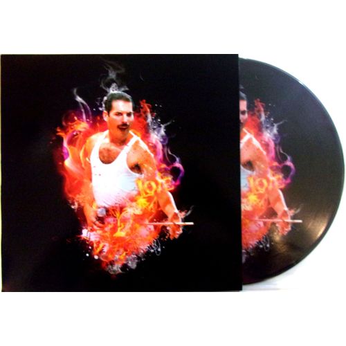 Queen - Bohemian Rhapsody Live - Picture Disc