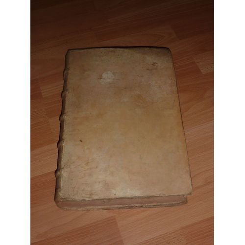 Michaelis Antonii Baudrand Parisini Geographia - Tomus Secundus