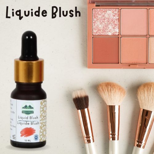 Blush Liquide 10ml À Base De Fleur De Papaver Rhoeas (Aker Fassi). 