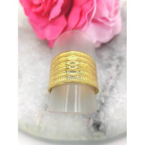 Bague En Acier Inoxydable Réglable